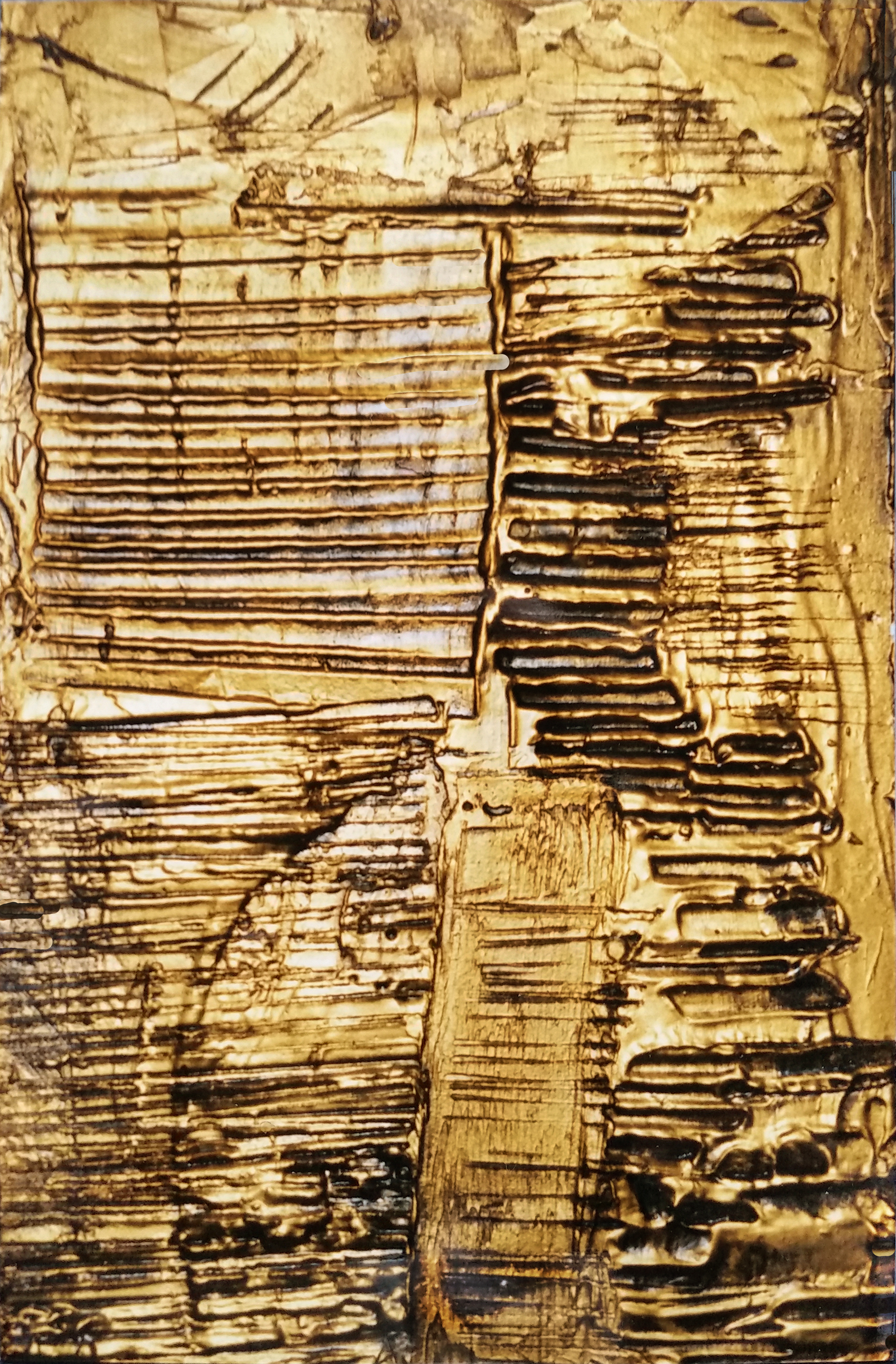 Bassorilievi Bronzo 2002 Teatro Sestriere Italia Gesso modellato su multistrato. Colorazione con oro. Bronzatura Mq 30 arature, archetipo, astrazione organica, bassorilievo, bronzatura con reagenti, culto della Madre Terra, gesso modellato, graffiti, organica, patinatura bronzo,pigmenti, pigmenti finto oro, tecnica mista
