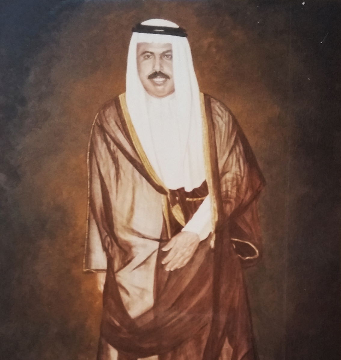 ritratto Ministro Arabia Esaudita